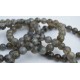 Labradorite bracelet perles rondes 6mm