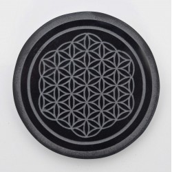 Obsidienne Œil Céleste pendule 2