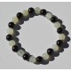 Bracelet Shungite et Jade