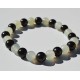 Bracelet Shungite et Jade