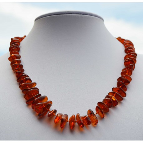 Ambre collier AMAR2