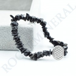 Bracelet Sodalite square 20mm