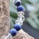 Bracelet Sodalite Perles rondes