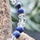 Bracelet Sodalite Perles rondes