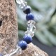 Bracelet Sodalite Perles rondes