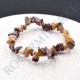 Bracelet Jaspe Mokaïte baroque