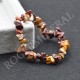 Bracelet Jaspe Mokaïte baroque