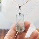 Pendentif Cristal Chlorite