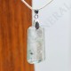 Pendentif Cristal Chlorite