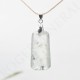 Pendentif Cristal Chlorite