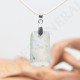 Pendentif Cristal Chlorite