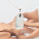 Pendentif Cristal Chlorite