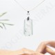 Pendentif Cristal Chlorite