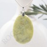 Jade du Canada pendentif ARB89