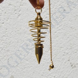 Pendule métal 14