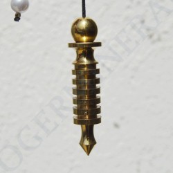 Pendule métal 16