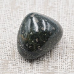Jaspe Orbicular piedra pulida
