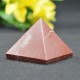 Pyramide Jaspe rouge JR5