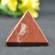 Pirámide Jaspe rojo JR5