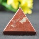 Pyramide Jaspe rouge JR5