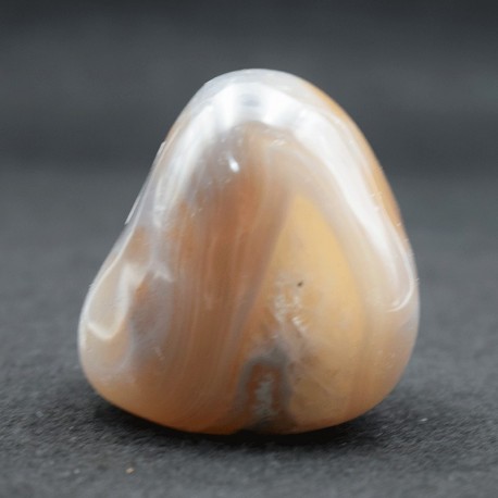 Agate grise galet ARC62