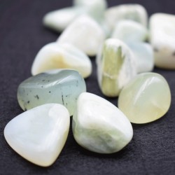 Jade piedras rodadas unidad