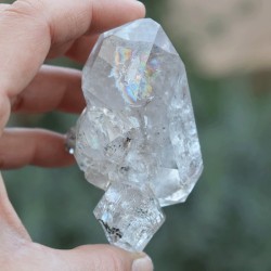 Diamante Herkimer KDH1