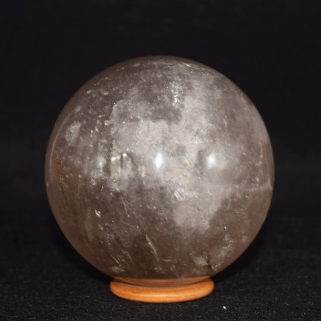 Quartz fumé sphère ARN18