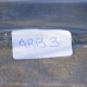 Fluorita piedra bruta ARB3