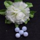 Calcédoine naturelle perles 8 mm prix dégressifs