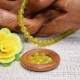 Jade limón natural perlas 8mm precio a escala