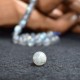 Labradorita natural perlas 8mm precios a escala