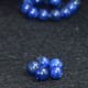 Lapislázuli natural perlas 8mm precios a escala
