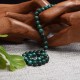 Turquesa africana natural perlas 8mm precios a escala