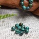 Turquesa africana natural perlas 8mm precios a escala