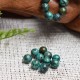 Turquoise africaine naturelle perles 8mm prix dégressifs