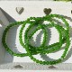 Bracelet Jade du Canada 4 mm
