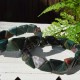 Bracelet Jaspe Polychrome triangle