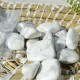 Howlite petites pierres roulées par 250gr