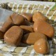 Jaspe Caramel pierres roulées par 250gr