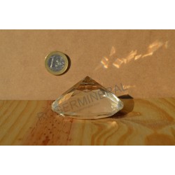 Diamant Feng-shui 5cm