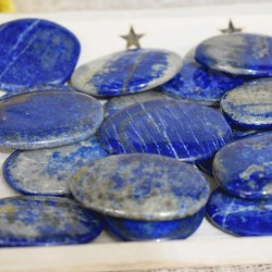 Lapis Lazuli Galet Chakra