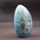 Apatite bleue  sphère ARC33