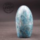 Apatite bleue  Forme Libre APFL1