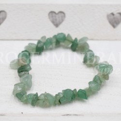 Bracelet Aventurine baroque