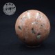 Calcite orange sphère ARF7
