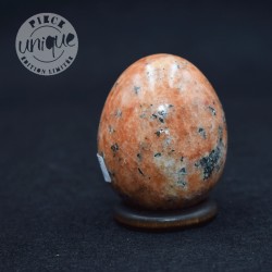 Calcita naranja huevo ARF101