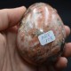 Calcite orange oeuf ARF104