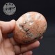 Calcite orange galet ARF60