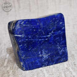 Lapis Lazuli forme libre FLL1